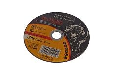 Круг отрезной по металлу (150х2.0х22.2 мм) Tiger Abrasive 00-00000113