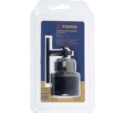 Патрон ключевой (B-18; 3-16 мм) Тундра 2393886