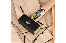 Кувалда Deli DL448010 1000 гр, деревянная рукоять 167397