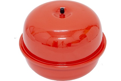 Расширительный бак CAL-PRO 4 л, 5 Бар, 3/4"G, красный Zilmet 1300000400