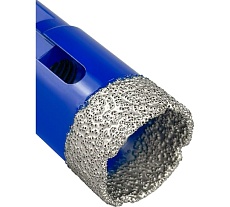 Коронка алмазная 30x35 мм для УШМ Vertextools 333-30-35