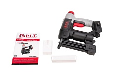 Аккумуляторный степлер P.I.T. Solo 20 В, скорость 20 шт./мин, магаз.100 шт., LED-подсветка PST20H-30/625A