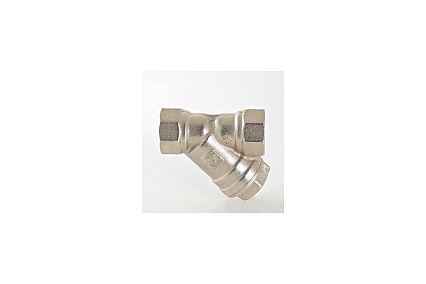 Комплект Valtec _1 VI7 Водосчетчик унив., квартирный, до +90 С, 1,5м3, 1/2", 110 мм VLF-15U + Фильтр косой 1/2 VT.192.N.04 VT.VI7.K1.VLF.192