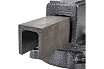 Поворотные слесарные тиски Gigant Professional 100 мм GP-BV-100