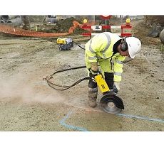 Дисковая гидравлическая пила Atlas Copco LS 14 1809014001