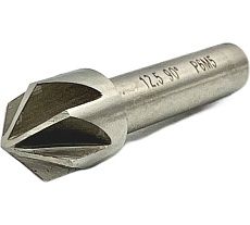 Зенковка ц/х 12.5 мм, 90 градусов, Р6М5 TORNERI 042091