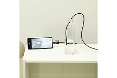 Водонепроницаемый эндоскоп Deko WEC-3.5 3.5м, Micro USB, USB, Type-C 065-0155