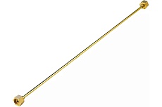 Устройство для заправки баллонов с манометром L=850 мм, G3/4&quot;-G3/4&quot; Arma 050-807