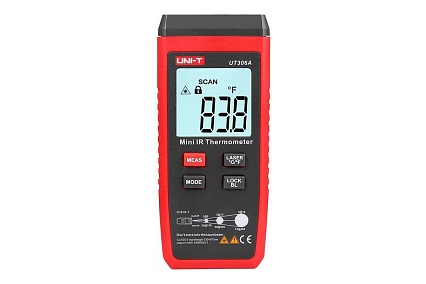 Портативный пирометр UNI-T UT306A 00-00006012