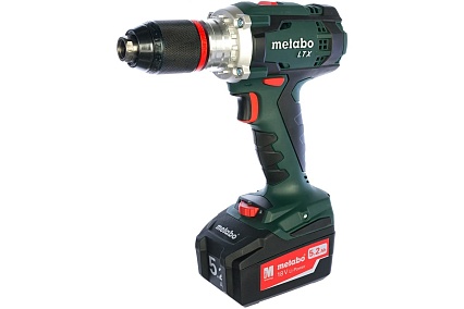 Аккумуляторная дрель-винтоверт Metabo BS 18 LTX Impuls 602191650
