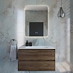 Мебель для ванной Vincea Luka new 80 см C.Oak