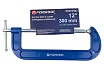 Струбцина G-образная Forsage Profi 12" 300мм (вес-3.75кг) F-3331112(54257)