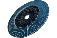Круг лепестковый конический Flexione Цирконий 180x22мм, Р80 10000238