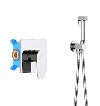 Душевой набор Aquatek Оберон AQ1219CR хром