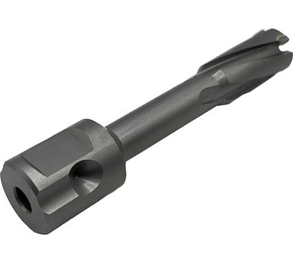 Сверло корончатое TORNERI 14х50 мм, ТСТ, Universal / Weldon 19 Т023650