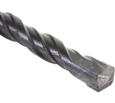Бур по бетону (8x160х110 мм; SDS-plus) Сибртех 70556