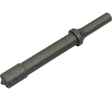 Зубило для пневмомолотка круглое d=15мм L=127мм JTC 3329