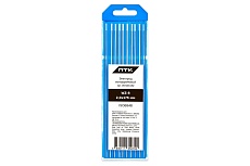 Электрод вольфрамовый WZ-8-175 мм, 2.0 (10 шт. в упаковке) ПТК 00000034911