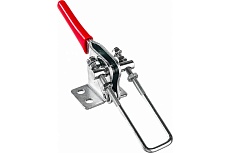 Защелкивающийся вертикальный зажим, усилие 227кг WOODWORK GH-40324