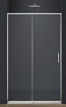 Душевая дверь Vincea Soft 2 VDS-3SO2120CL 120x200 хром, прозрачная