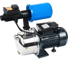 Адаптивная насосная станция UNIPUMP АКВАРОБОТ JS 60 гидроаккумулятор 5л 65008