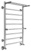 Полотенцесушитель водяной Terminus Анкона П8 500x800, 4670078529978 с полкой