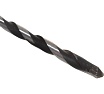 Сверло по бетону с твердосплавными напайками (10x250 мм) Graphite 57H334
