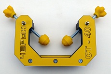 Струбцина для стяжки шкафов ЧЕРОН СТ-40