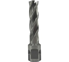 Сверло корончатое TORNERI 14х50 мм, HSS, Universal / Weldon 19 Т023627