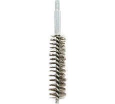Трубная щётка 16x80x0.2 мм, INOX ПрофТим I1680-IN-02