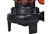 Насос дренажно-фекальный SKIPER WQ10-2 (с измельчителем, 2000 Вт, 18 м3/ч, напор до 10 м, попл. выкл.) 00-00010871