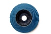 Круг лепестковый Omega 125x22 мм, Р80, цирконий NORTON 78072716283
