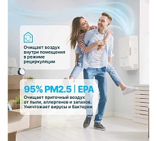 Приточный очиститель воздуха TION Бризер Bio-X SM Standard 22-00016910
