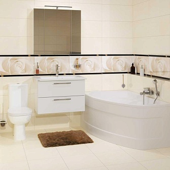 Коллекция плитки Cersanit Effecta