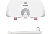 Проточный водонагреватель Electrolux SMARTFIX 2.0 T (5,5 kW) - кран НС-1017839