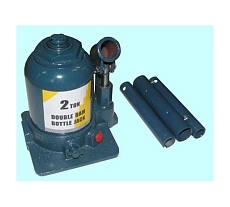 2-х плунжерный домкрат CNIC TF0202 2 т, 150-310 мм 32827