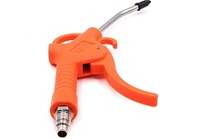 Продувочный пистолет HQ-mech с метал. соплом в пластик. корпусе HQ-ABG03 УТ000002809