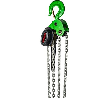 Ручная рычажная таль EURO-LIFT HLB 900, 9 т, 6 м 00001254