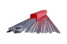 Прутки алюминиевые TIG ER-4043 AlSi5 (5 кг; 4 мм; 1000 мм) Кедр 7240021