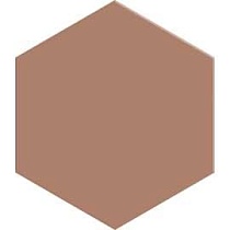 Керамогранит DNA Tiles Bee Cotto 11,5x10 см, 124261