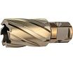 Сверло корончатое (35х30 мм; Weldon 19) LENZ LZHS-035