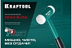 Безынерционный молоток Kraftool Dead Blow 680 г, 40 мм 2078-40