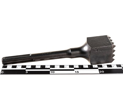 Молоток отбивочный боручарда SDS-max 41х41х240 мм D.BOR 10044240-2785