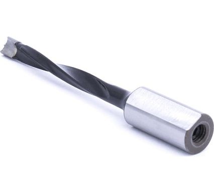 Сверло присадочное усиленное глухое KJ2-A50201R (5х70 мм; хв-к 10 мм; правое вращение) МНОГОФРЕЗ 6635