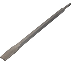 Зубило 17x400x20 мм, SDS-plus для перфоратора, стз-028 Strong СTЗ-02817400