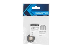 Ролик подающий для проволоки 0.8-1 мм, V-тип Solaris WA-2434