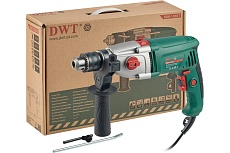 Электрическая дрель DWT SBM-1050 T 5.1.68