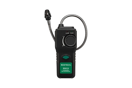 Цифровой детектор утечки газа Mastech MS6310 13-1246