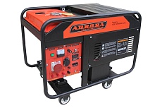 Бензиновый генератор Aurora AGE 12500 DSX DUAL 14686