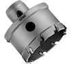 Коронка с твердосплавными напайками LENZ 36x30 мм LZCS-036 R